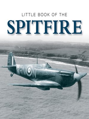 cover image of The Little Book of Spitfire